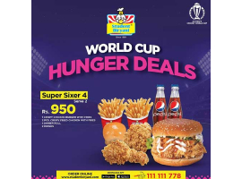 Student Biryani Super Sixer Deal 4 For Rs.950/-image-1696
